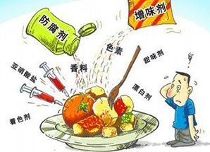食品“不含添加劑”，是真的嗎？